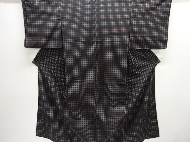 Taisho Roman Abstract Pattern Kimono